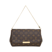 Louis Vuitton Favorite MM Monogram Brown