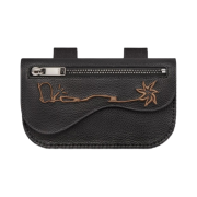 Dior x Cactus Jack Saddle Arm Pouch Black
