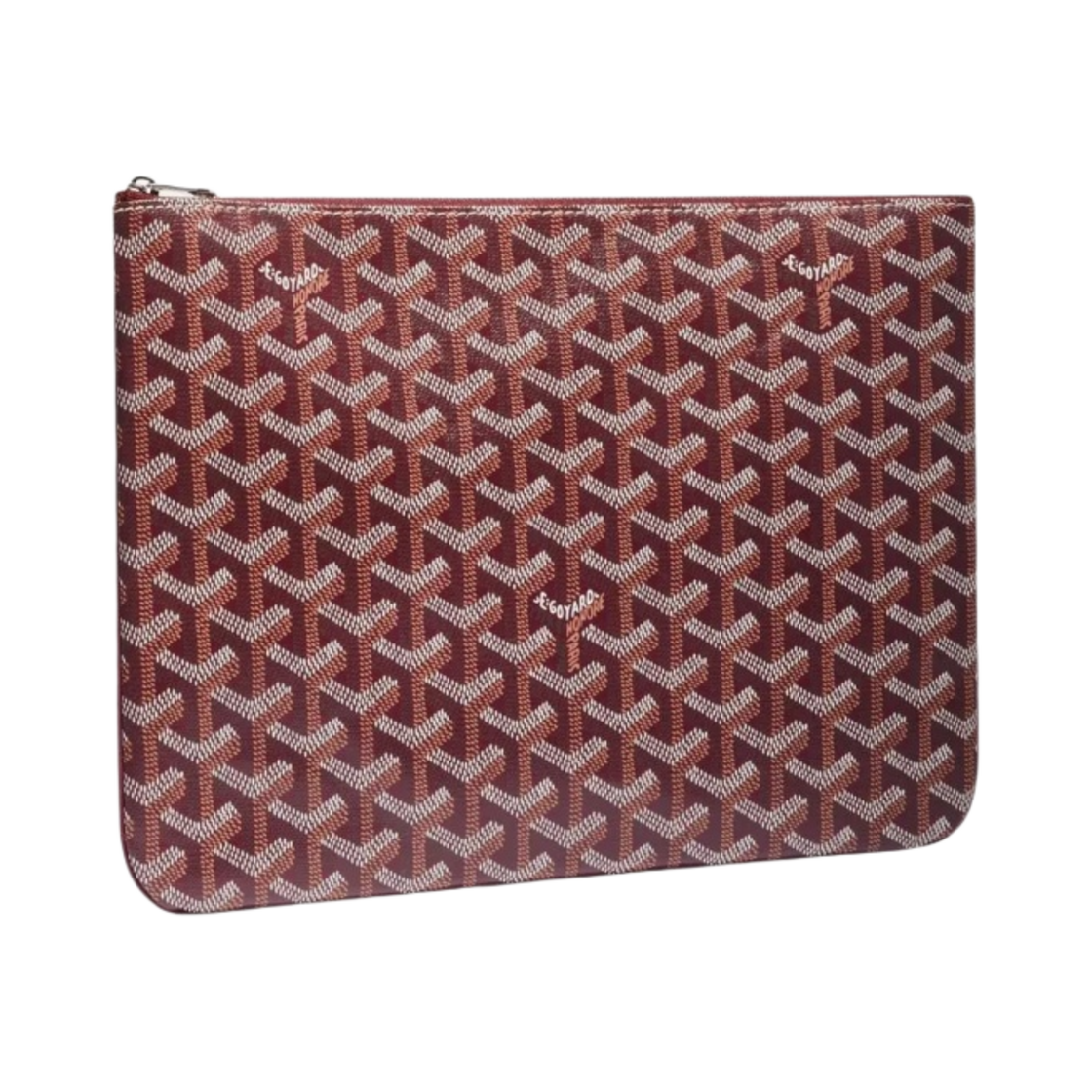 고야드 세나 포쉐트 MM 버건디(Goyard Senat Pochette MM Burgundy) - 1