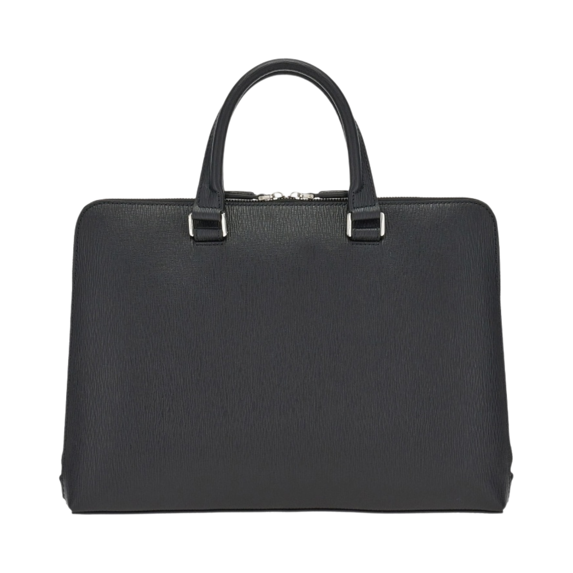 페라가모 간치니 비지니스백 블랙(Ferragamo Gancini Business Bag Black) - 3