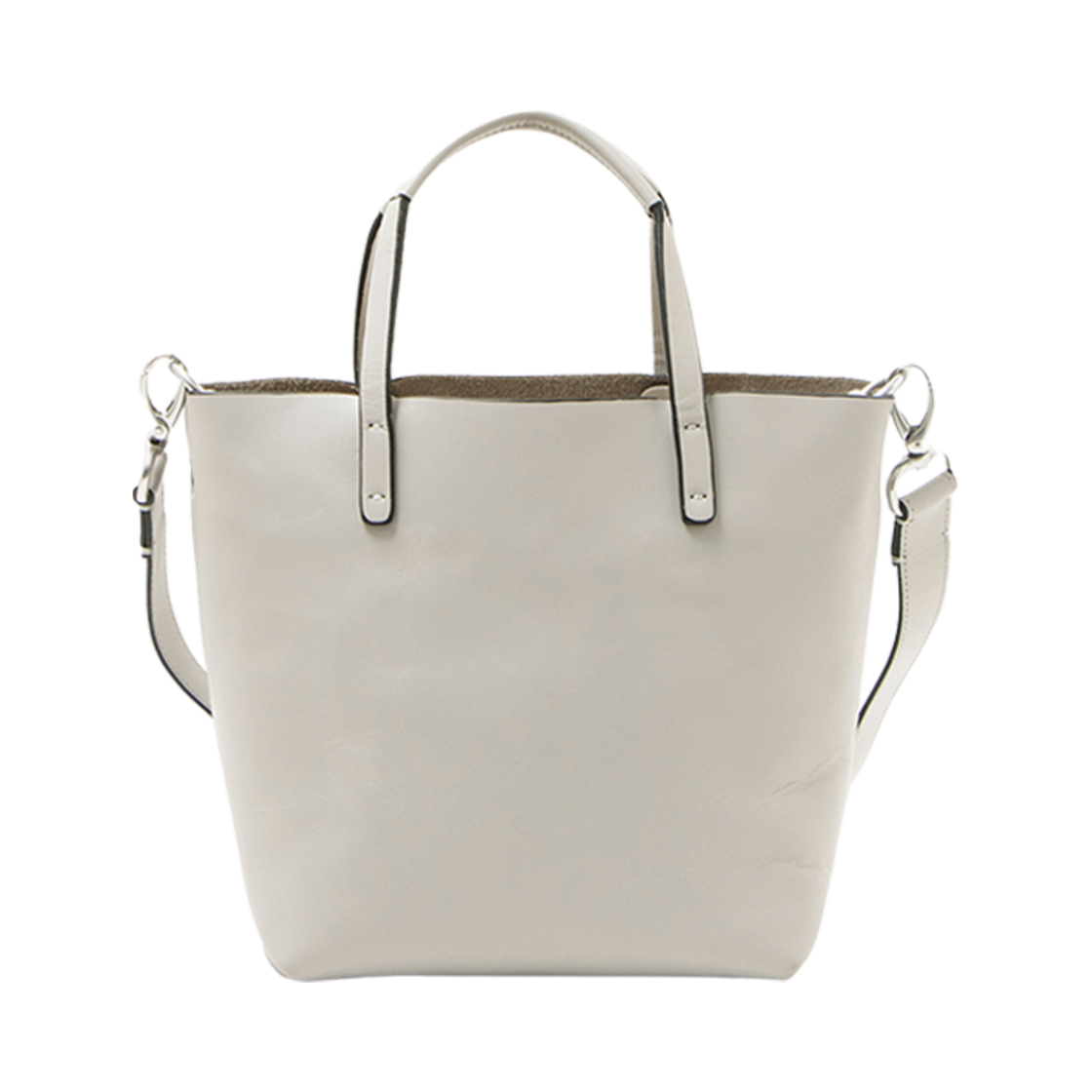 비비안 웨스트우드 스튜디오 쇼퍼 토트백 그레이지(Vivienne Westwood Studio Shopper Tote Bag Greige) - 3