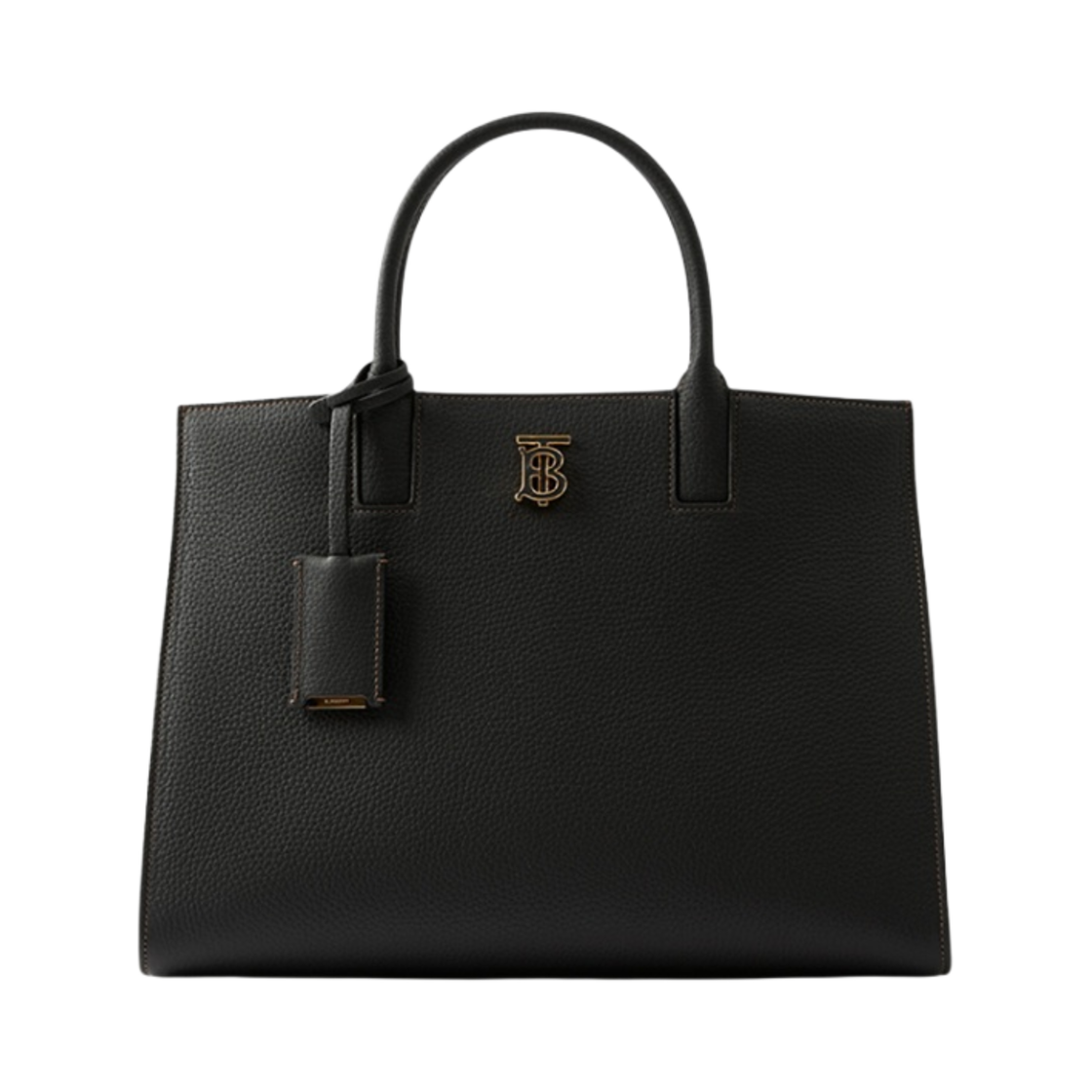 버버리 스몰 프란시스 백 블랙(Burberry Small Francis Bag Black) - 1