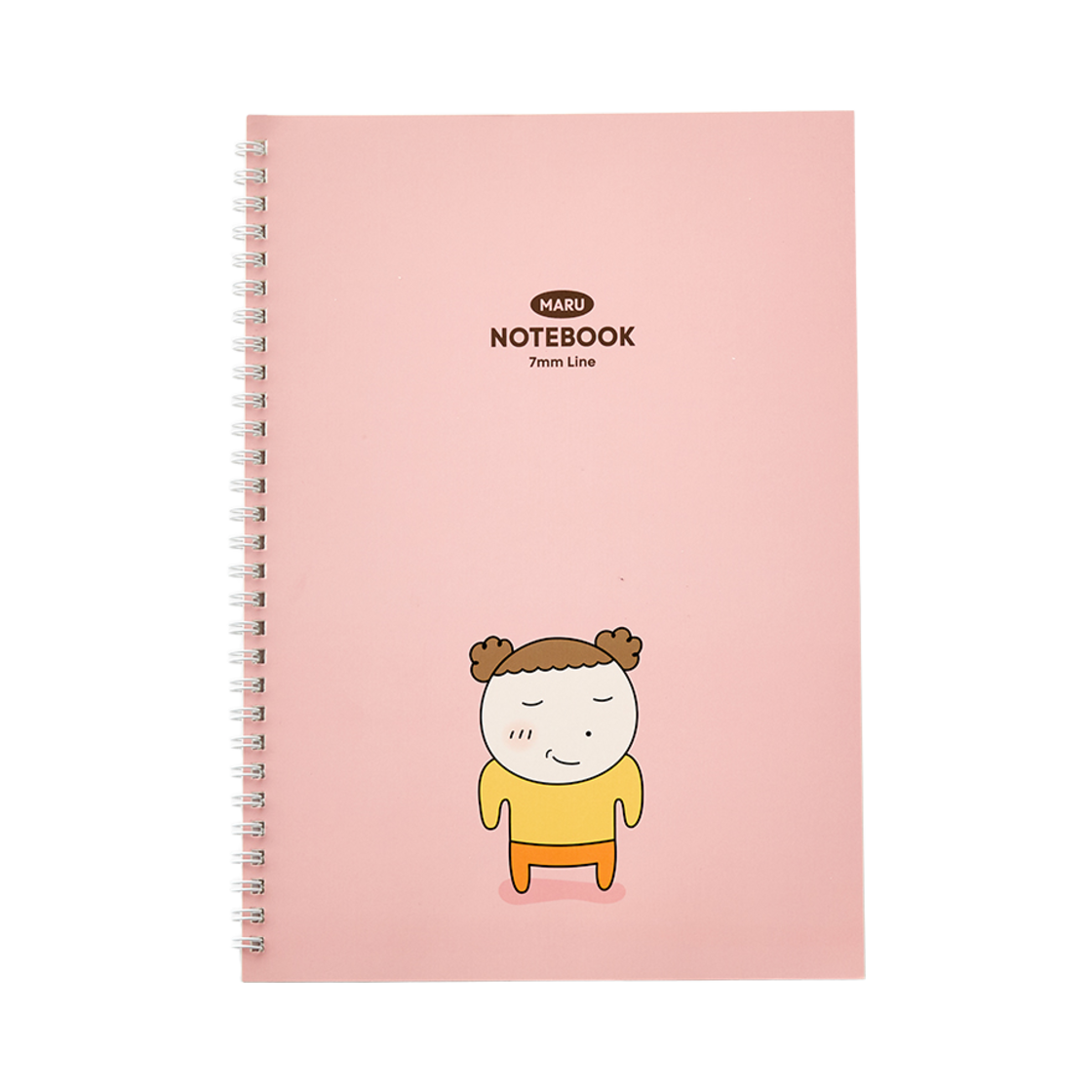 마루는강쥐 B5 스프링노트 귀여워마루