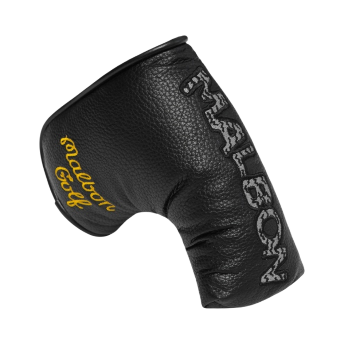- Malbon Golf Caddy Bear Blade Putter Headcover Black - #3