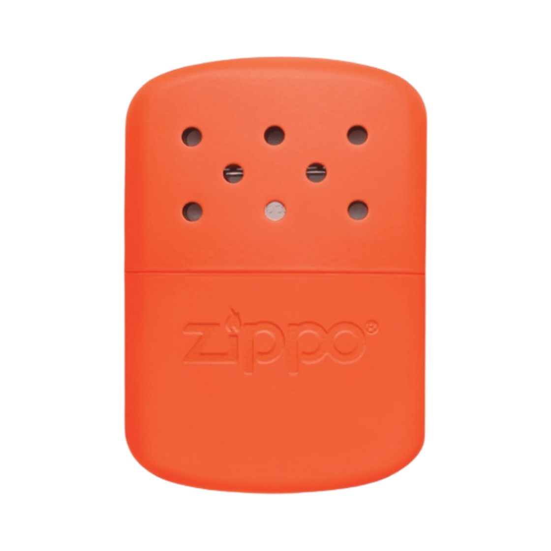 지포 12 아워 리필어블 핸드 워머 오렌지(Zippo 12 Hour Refillable Hand Warmer Orange) - 1