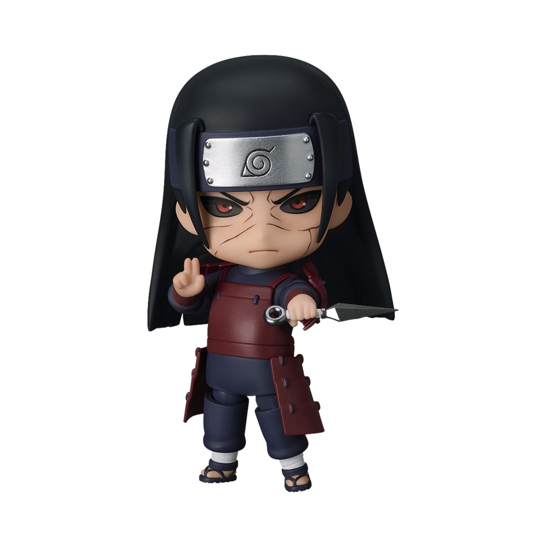 굿스마일컴퍼니 넨도로이드 센쥬 하시라마 나루토 질풍전(Good Smile Company Naruto Shippuden Nendoroid Hashirama Senju) - 1