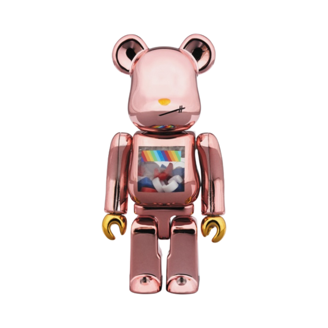 베어브릭 x J.S.B 3번 버전 100% & 400% 세트 | Bearbrick | KREAM