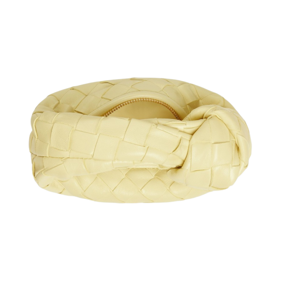보테가 베네타 캔디 레더 조디백 아이스크림(Bottega Veneta Candy Leather Jodie Ice Cream) - 3
