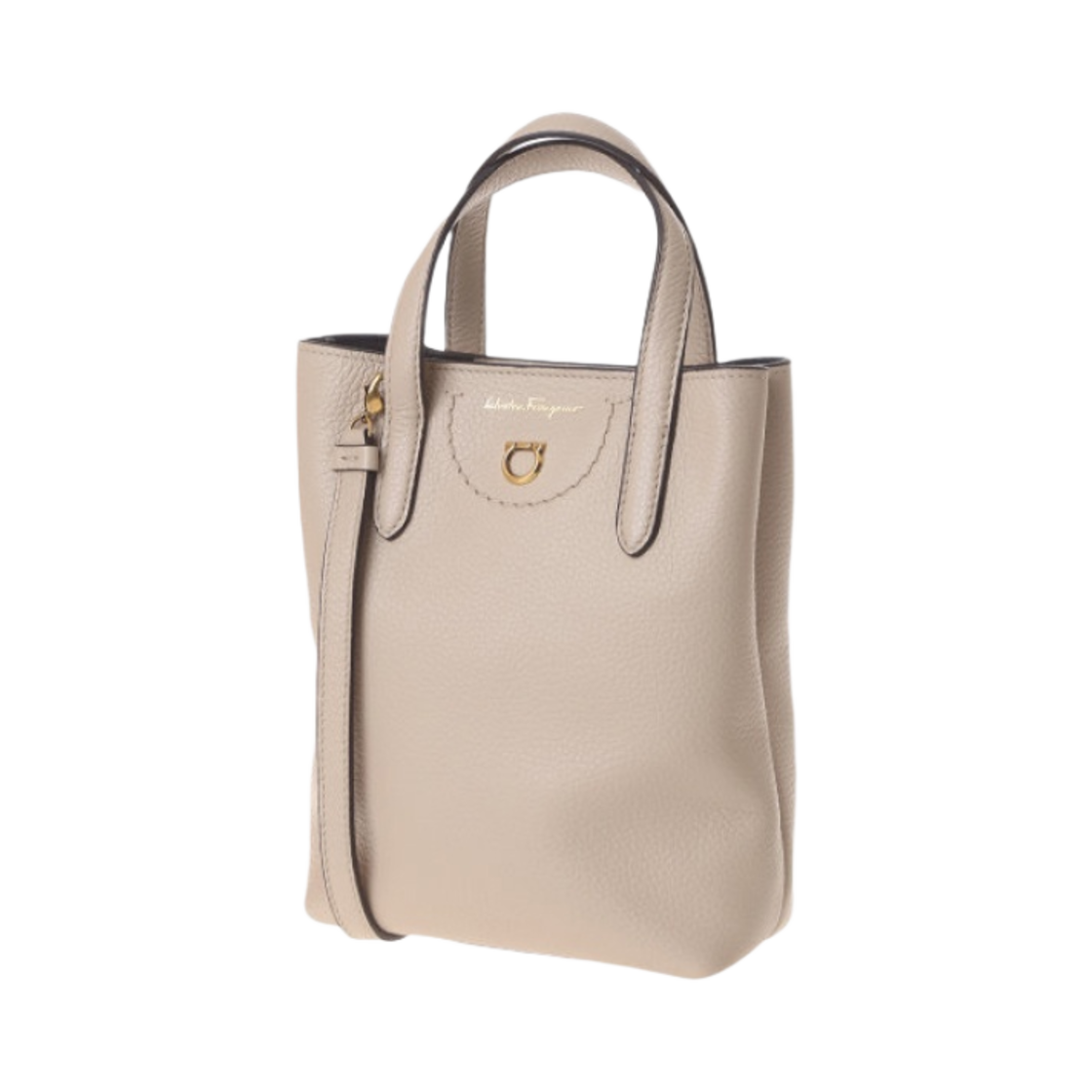 페라가모 간치니 미니백 디어(Ferragamo Gancini Mini Bag Deer) - 2