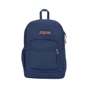 Jansport Crosstown Plus Backpack Navy