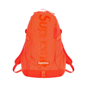 Supreme Backpack Orange - 24SS