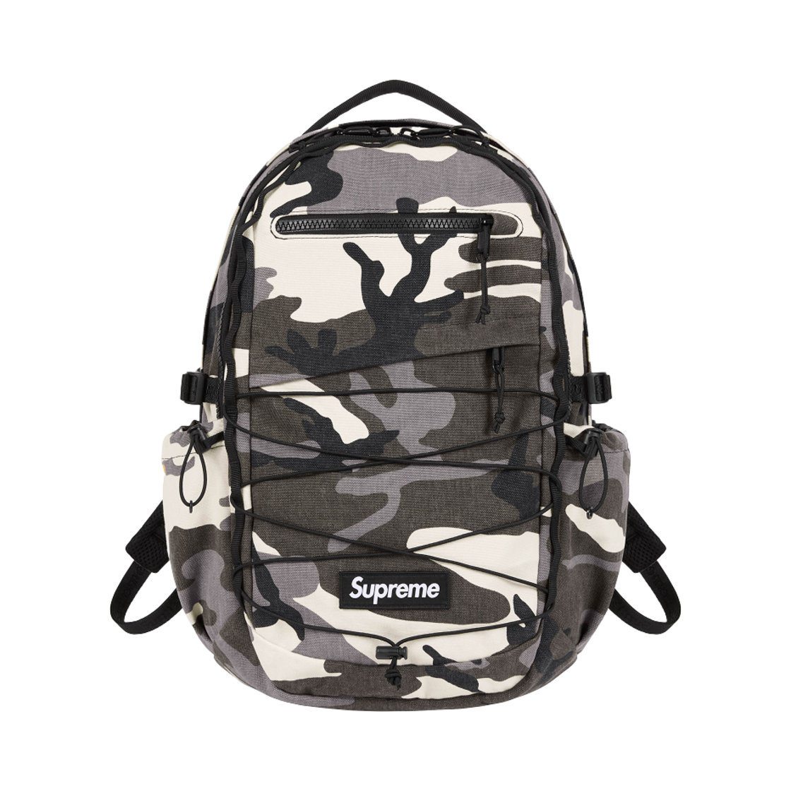 슈프림 백팩 스노우 카모 - 25SS(Supreme Backpack Snow Camo - 25SS)