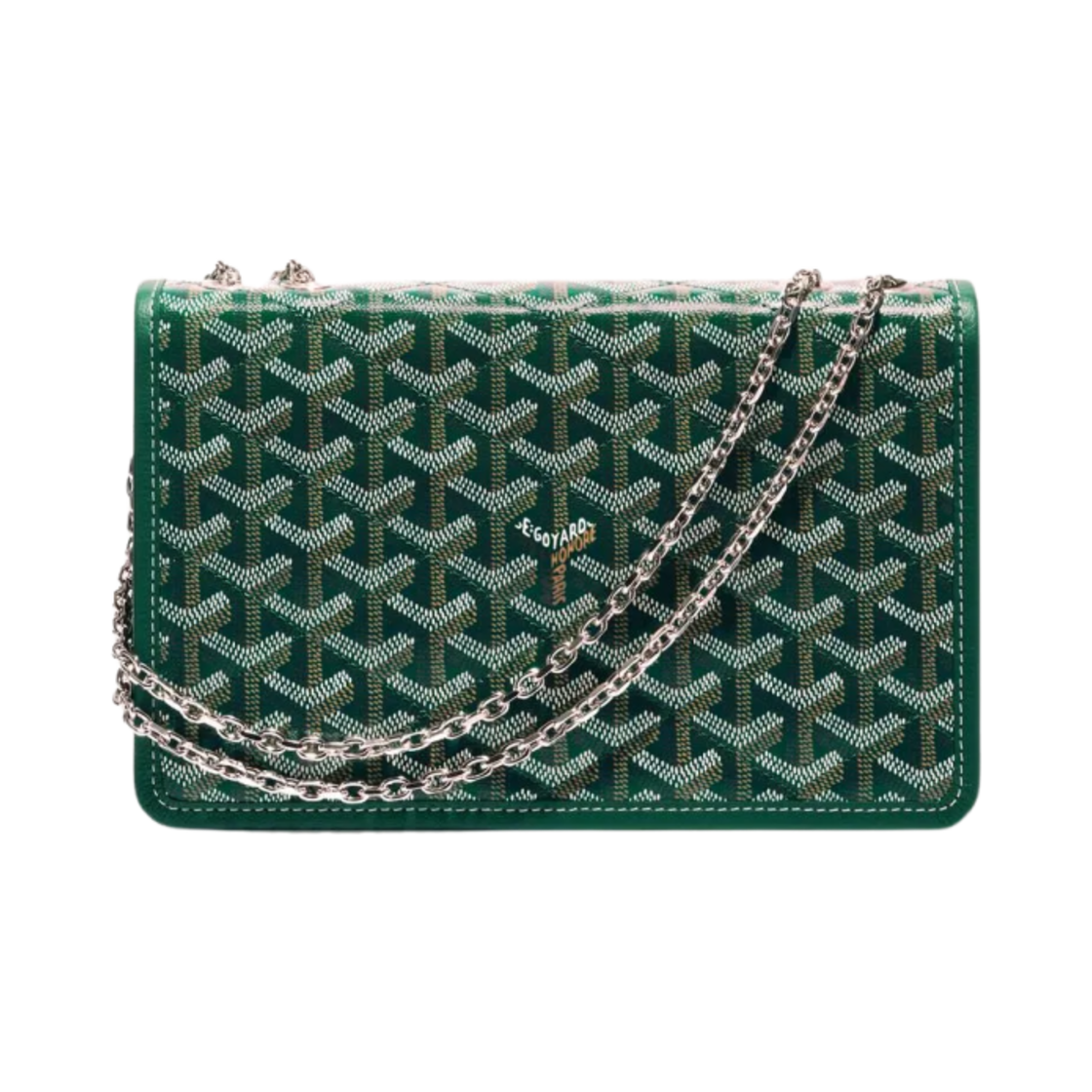 고야드 알렉상드르 lll 백 그린(Goyard Alexandre III Bag Green) - 1