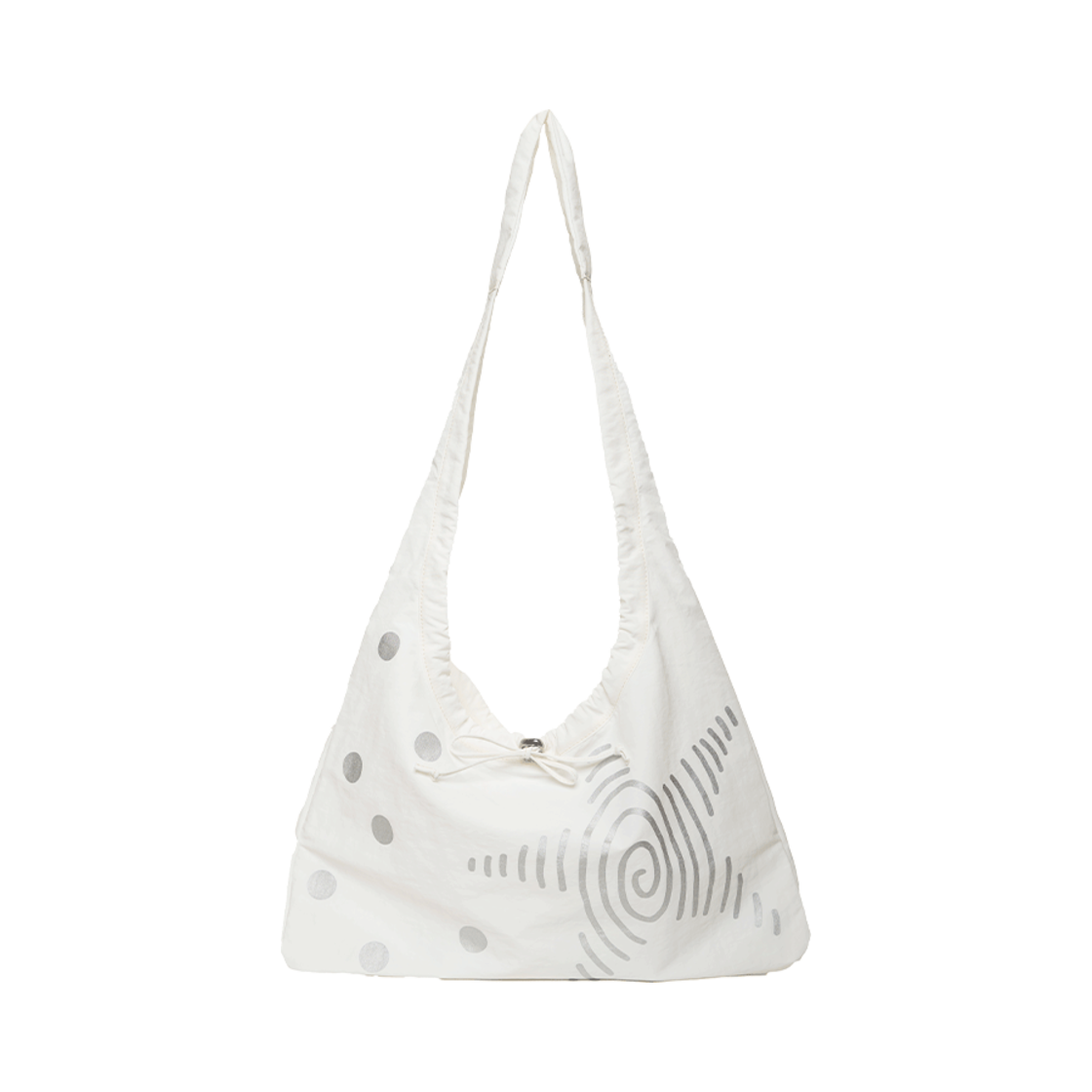 필인더블랭크 스탠스 패커블 멀티백 라이트 화이트(Fillintheblank Stance Packable Multi Bag (Light)(white))