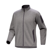 Arc'teryx Covert Cardigan Void Heather Graphite