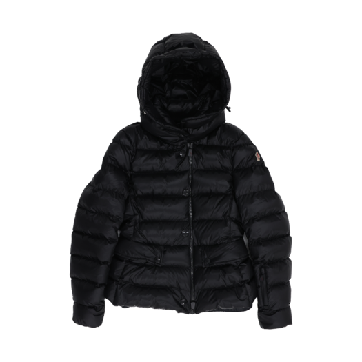 【MONCLER】Black☆Aminia ロゴパッチ Short ダウンジャケット W) Moncler Aminia Short Down Jacket Black - 24SS | eBay
