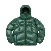 Supreme Reversible Featherweight Down Puffer Jacket Olive - 22FW