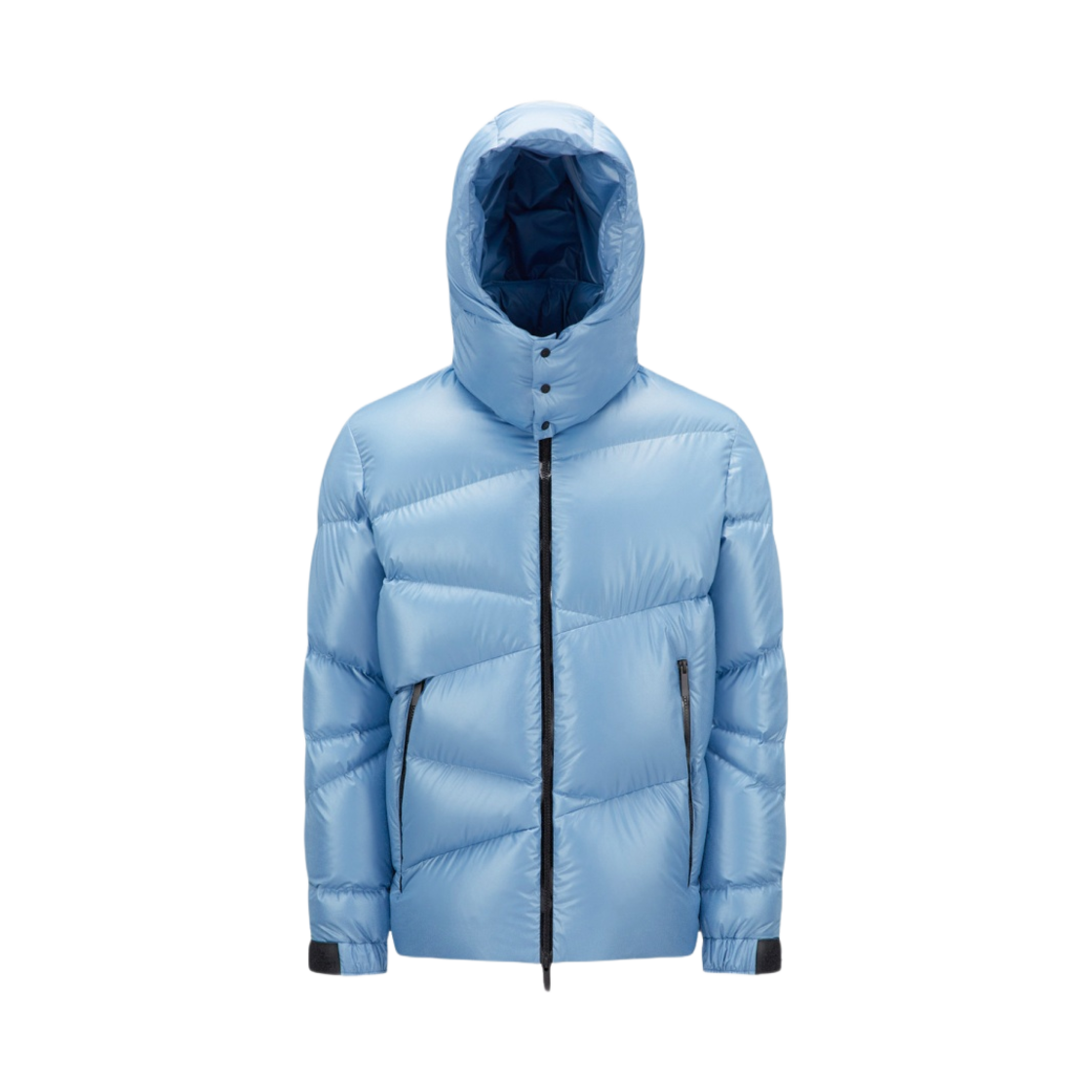 몽클레르 욘 쇼트 다운 자켓 파우더 블루 - 23FW(Moncler Yonne Short Down Jacket Powder Blue - 23FW) - 1
