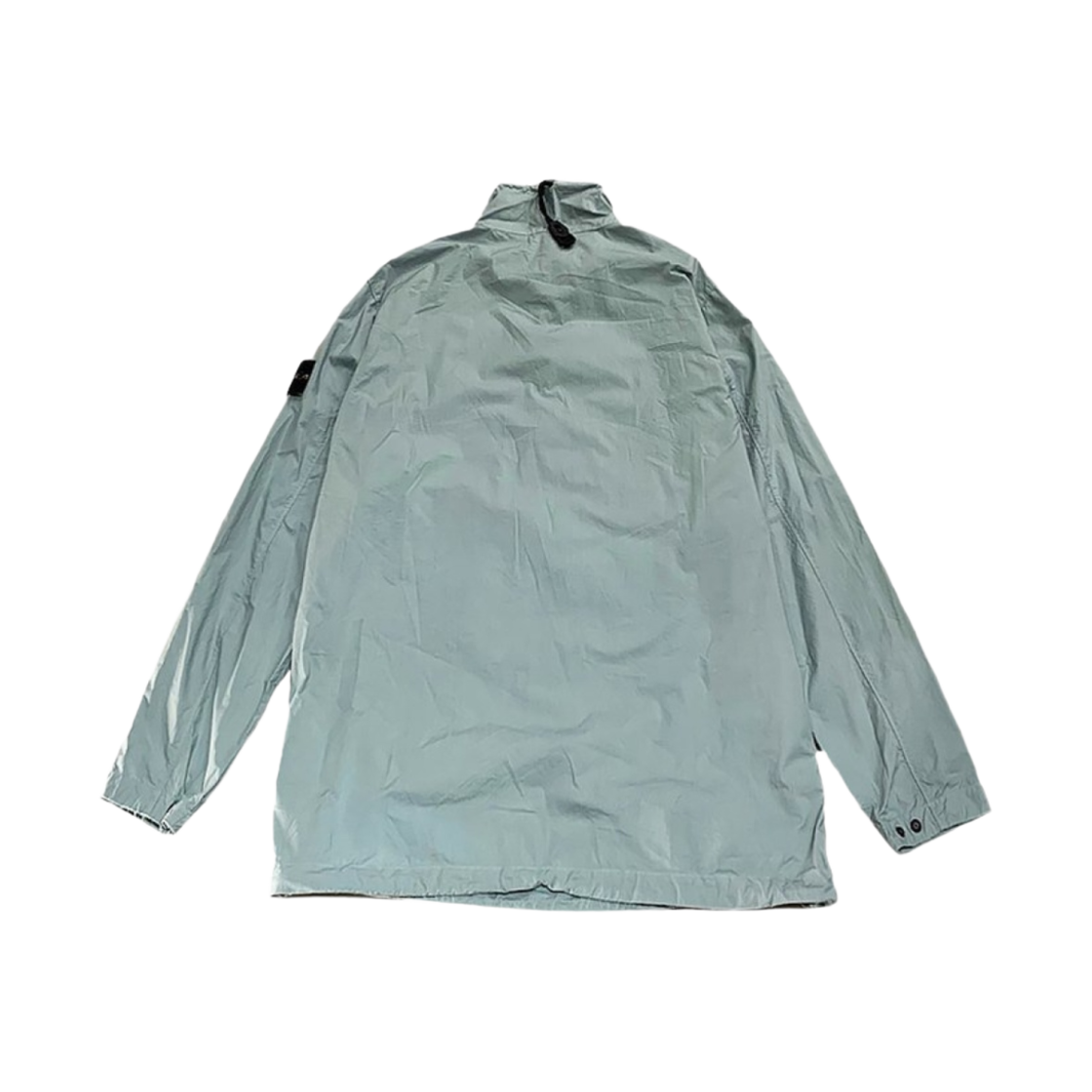 レーヨン stone  アノラック 新品 EXAMPLE エグザンプル 22SS NYLON MULTICOLORED HALFZIP