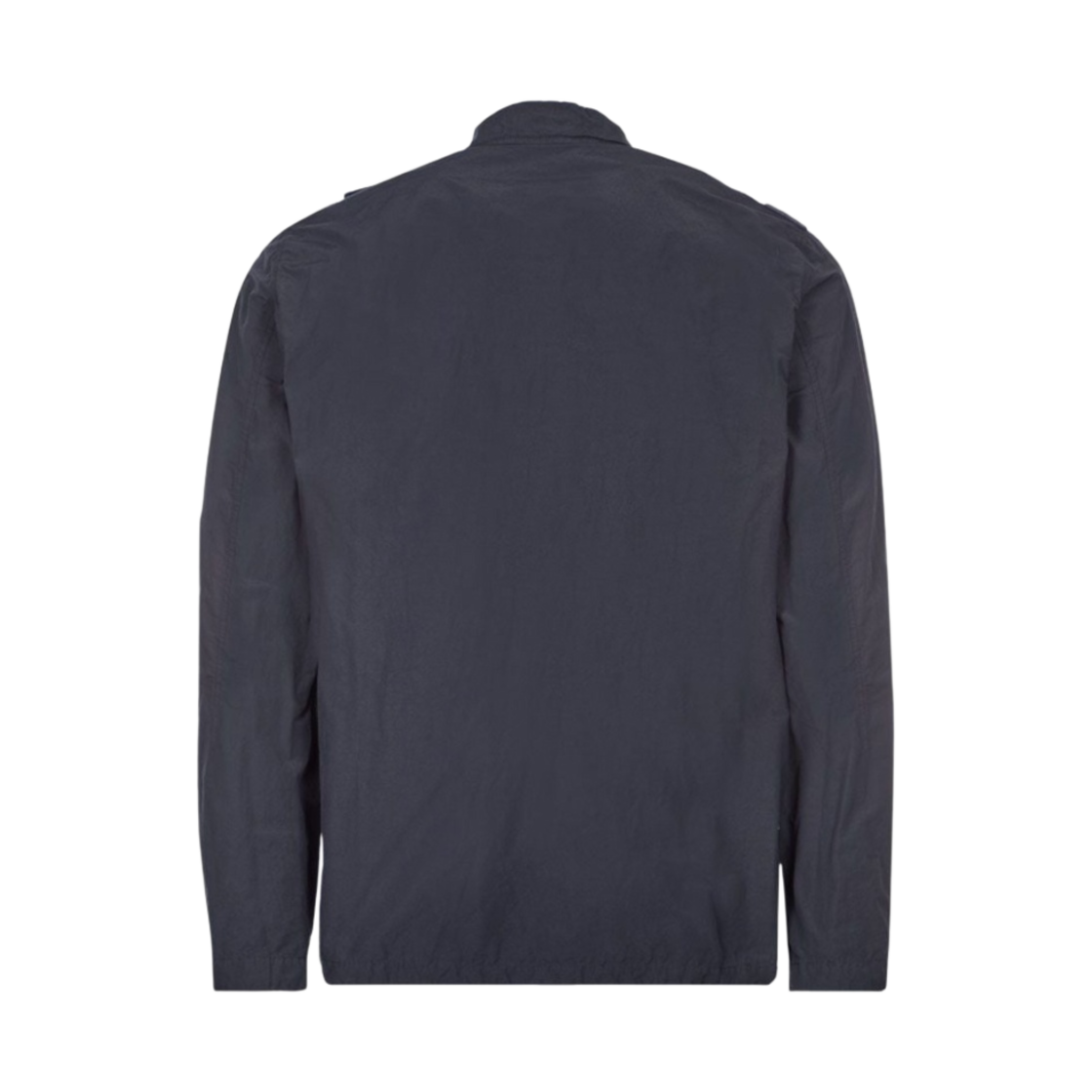 스톤 아일랜드 10802 나슬란 라이트 오버셔츠 네이비 블루 - 21SS(Stone Island 10802 Naslan Light Overshirt Navy Blue - 21SS) - 2