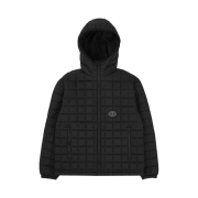 Dada Quilted Jacket Black