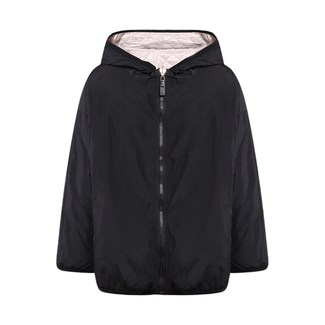 (W) 막스마라 노라 퀼팅 자켓 아이스((W) Max Mara Nora Quilting Jacket Ice) - 2