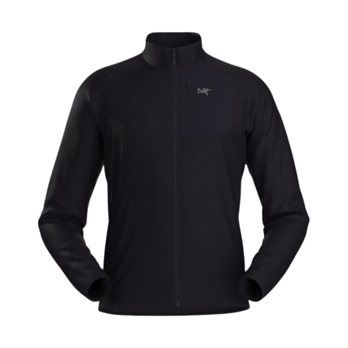 아크테릭스 델타 자켓 블랙(Arc'teryx Delta Jacket Black)