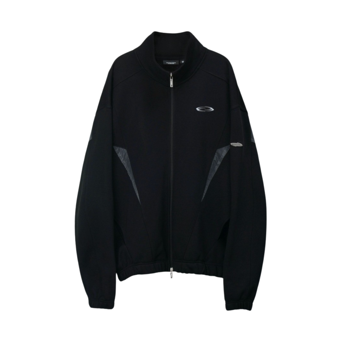 FWSSCJA116M Opening Project Sharp Sport Sweat Jacket Black