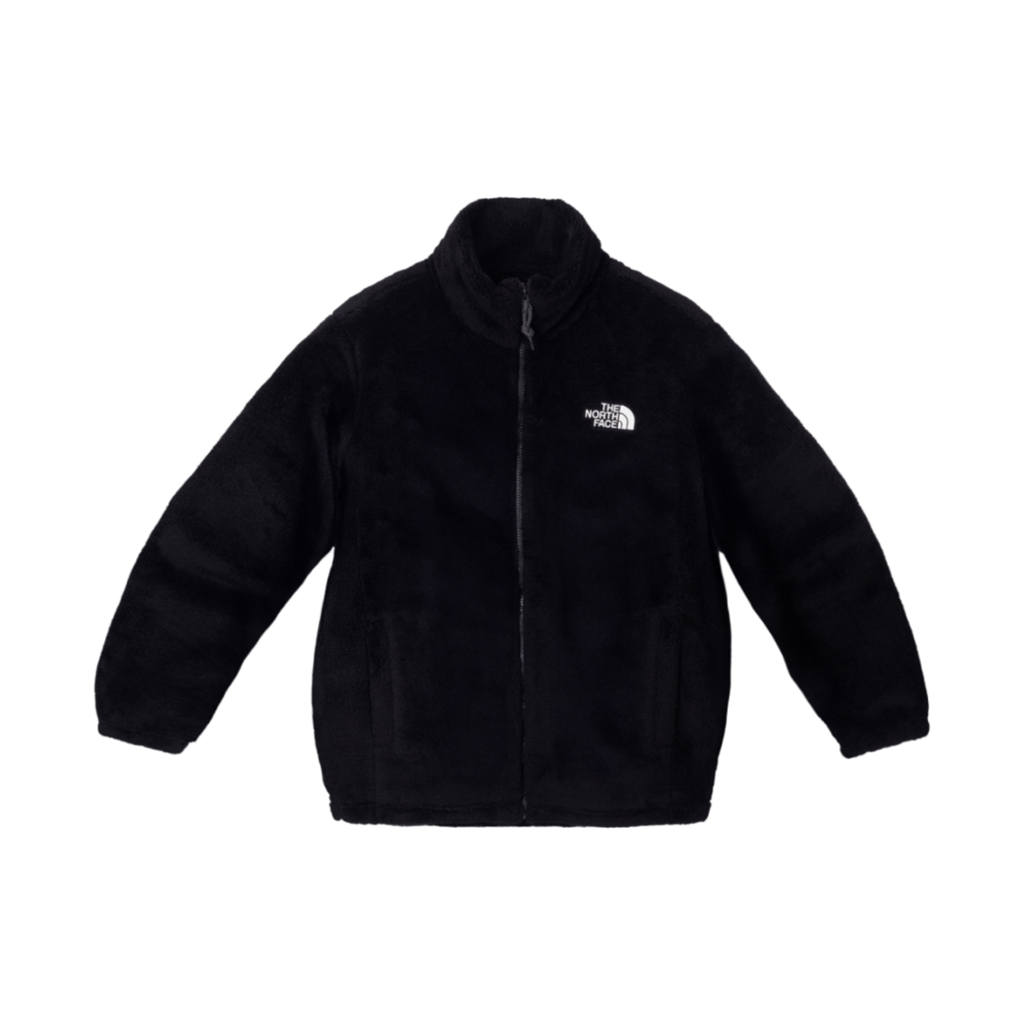 NJ4FQ50J/NJ4FR50J/NJ4FP57J The North Face Comfy Alpha Fleece Zip Up Black