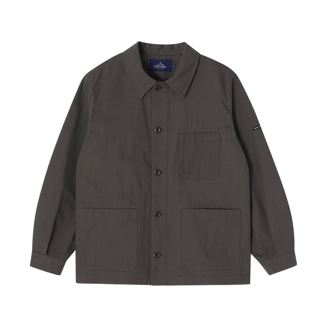 ASJM251KR57-GRY Saint James Ton Ton Grey