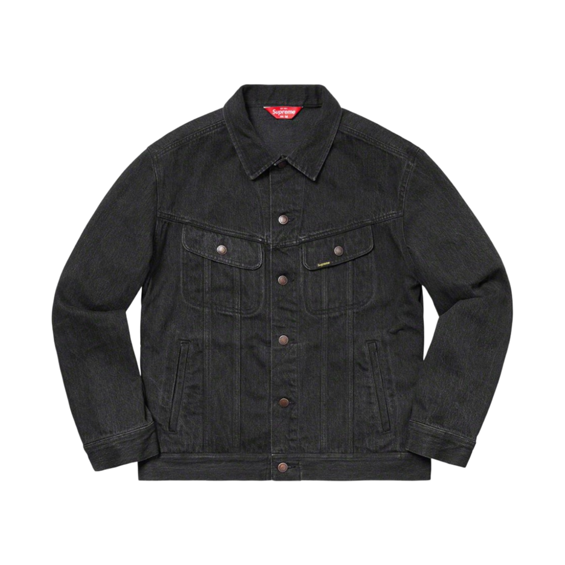 【希少】XL　Supreme ニューヨークペインテッドトラッカー　ジャケット 希少】XL Supreme ニューヨークペインテッドトラッカー ジャケット