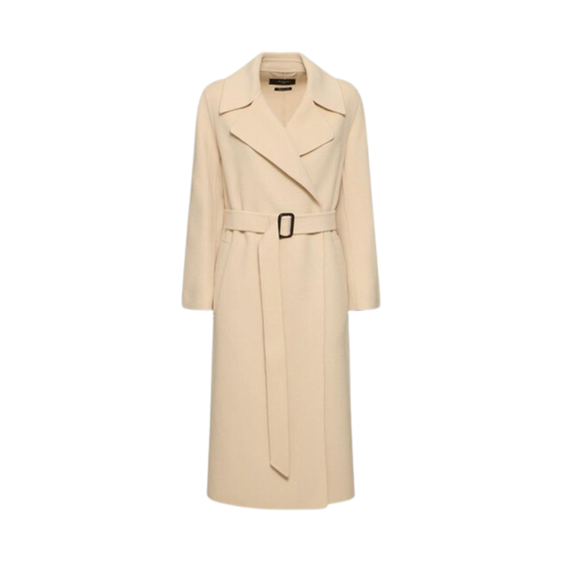 MANU-064 (W) Weekend Max Mara Manu Coat Sabbia