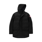 Canada Goose Breton Coat Black