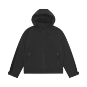 Stussy Short Military Parka Black