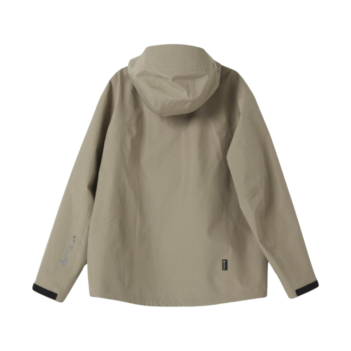 뉴발란스 x 케일 고어텍스 3L 셸 자켓 다크 베이지(New Balance x Cayl Gore-Tex 3L Shell Jacket Dark Beige) - 2