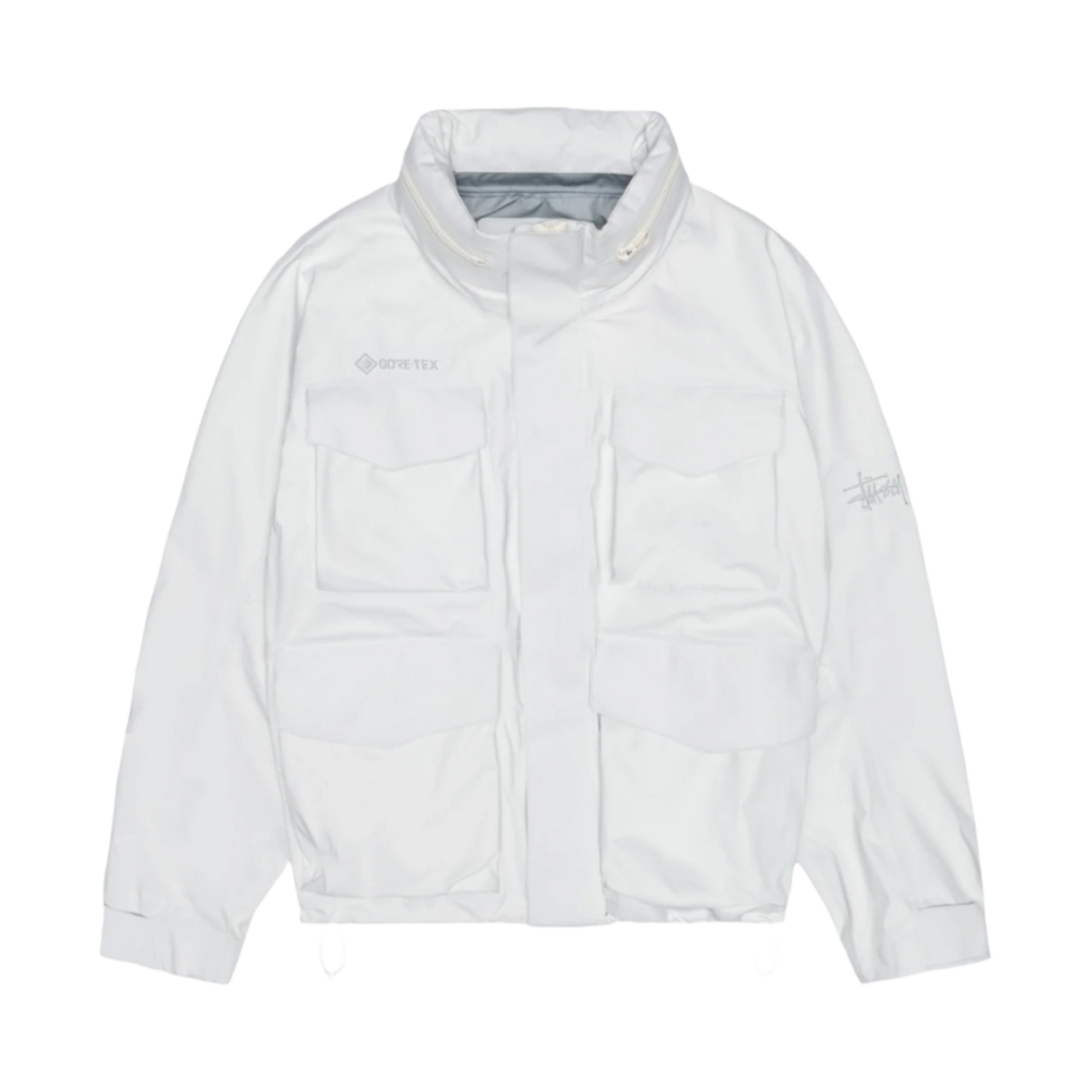 스투시 고어텍스 M65 자켓 본(Stussy Gore-Tex M65 Jacket Bone) - 2