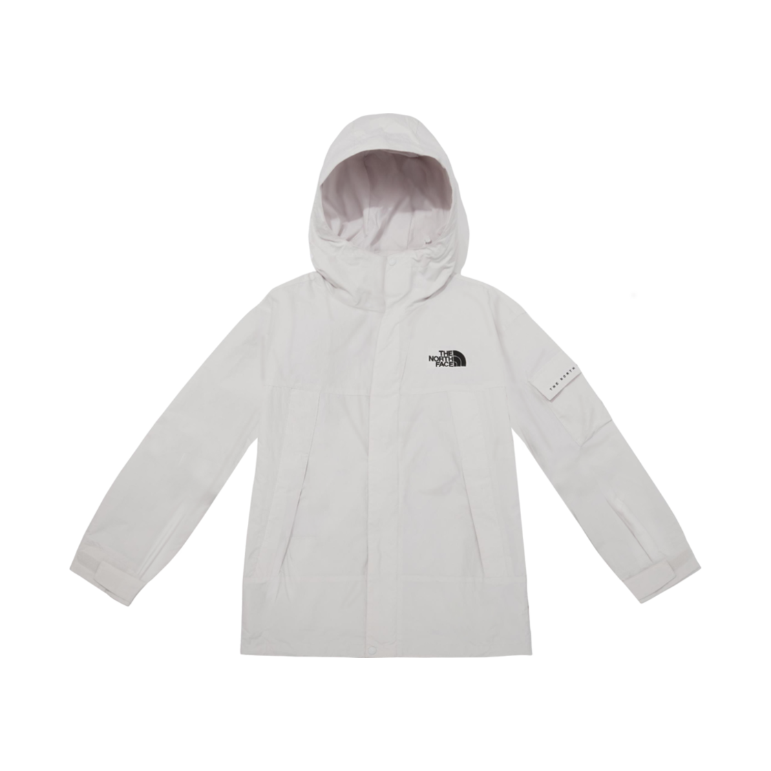 노스페이스 화이트 라벨 맨톤 자켓 아이스 그레이(The North Face White Label Manton Jacket Ice Gray) - 1