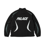 Palace Moto Shell Jacket Black - 23SS
