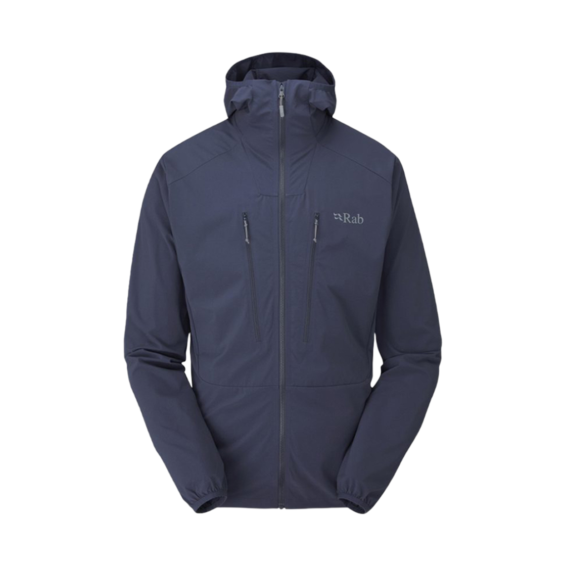 랩 보리얼리스 자켓 딥 잉크