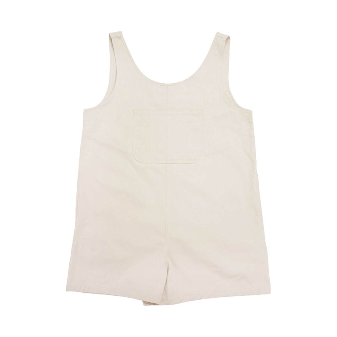 플랫웨이브 우아 롬퍼 베이지(Flatwave Ua Romper Beige)