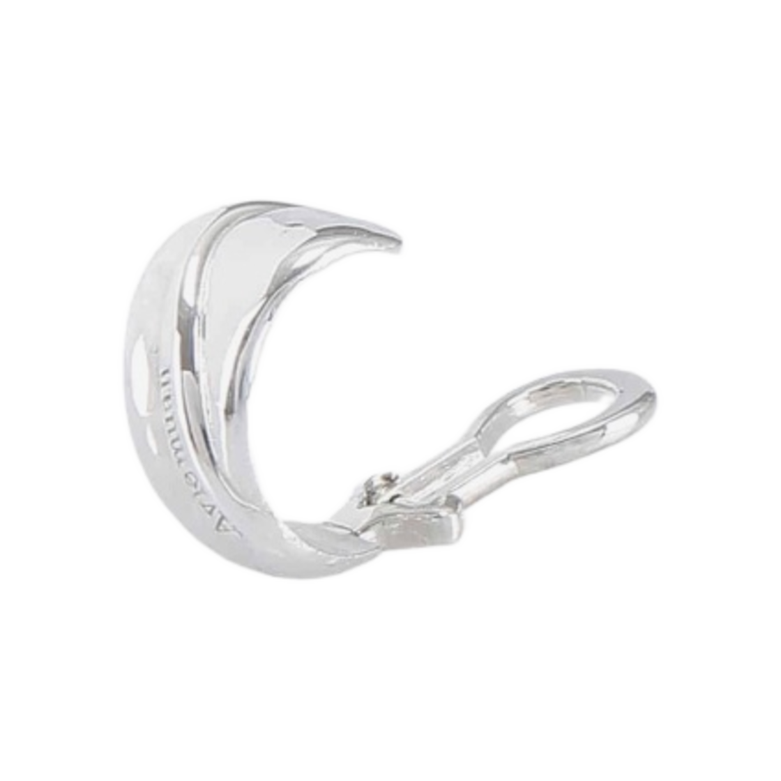 아비에무아 온드 클립 이어 커프 실버(Aviemuah Onde Clip Ear Cuff Silver) - 3