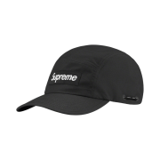 Supreme Shockcord Camp Cap Black - 21FW