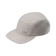 Arc'teryx Wool Calidum 5 Panel Hat Warm Stone