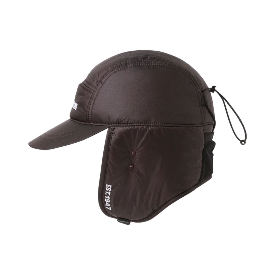 【Salomon】Thermo Trapper Hat Black ★男女共用★ 追跡付 Salomon】Thermo Trapper Hat Black ☆男女共用☆ 追跡付