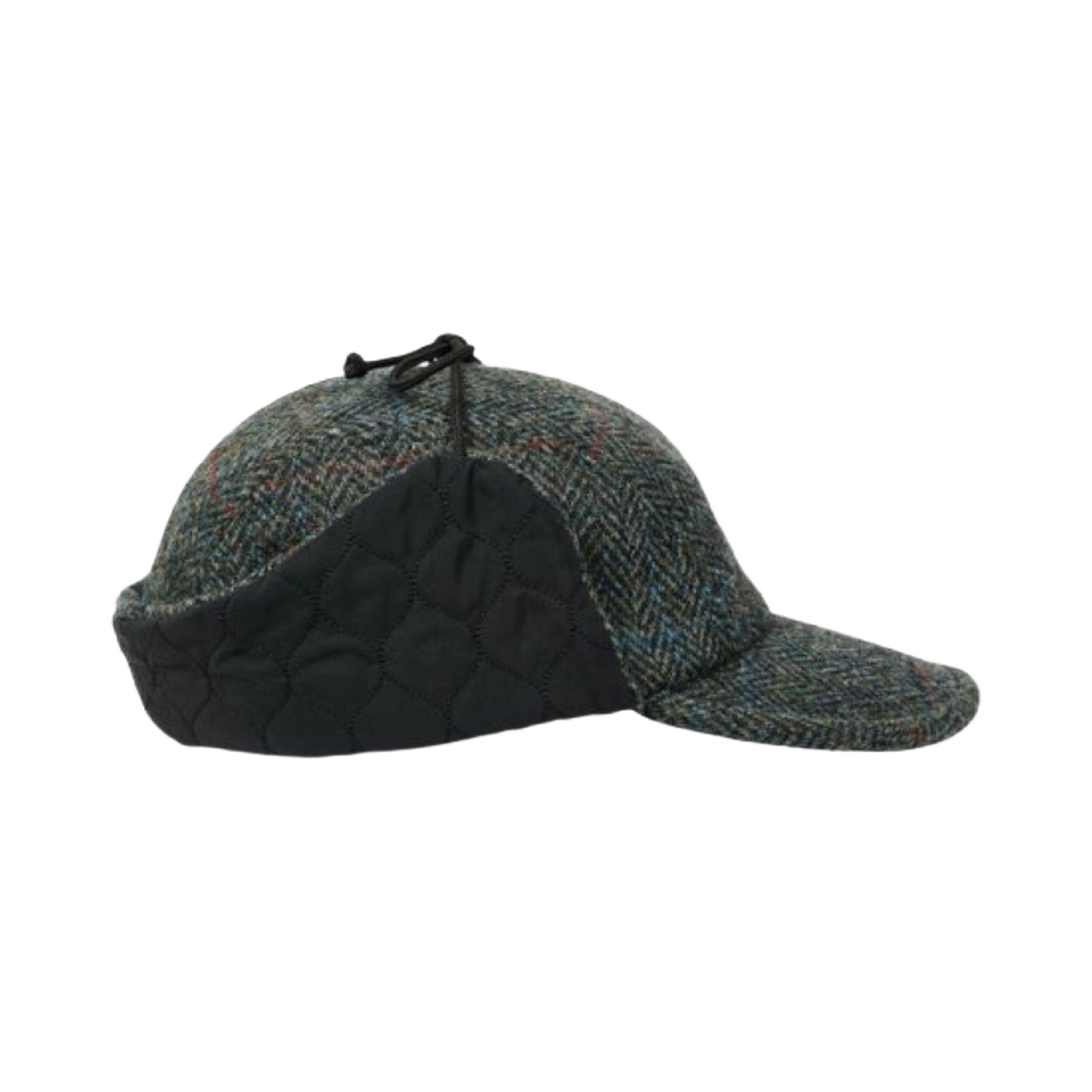 팔라스 해리스 트위드 이어플랩 4-패널 그레이 - 20FW(Palace Harris Tweed Earflap 4-Panel Grey - 20FW) - 3