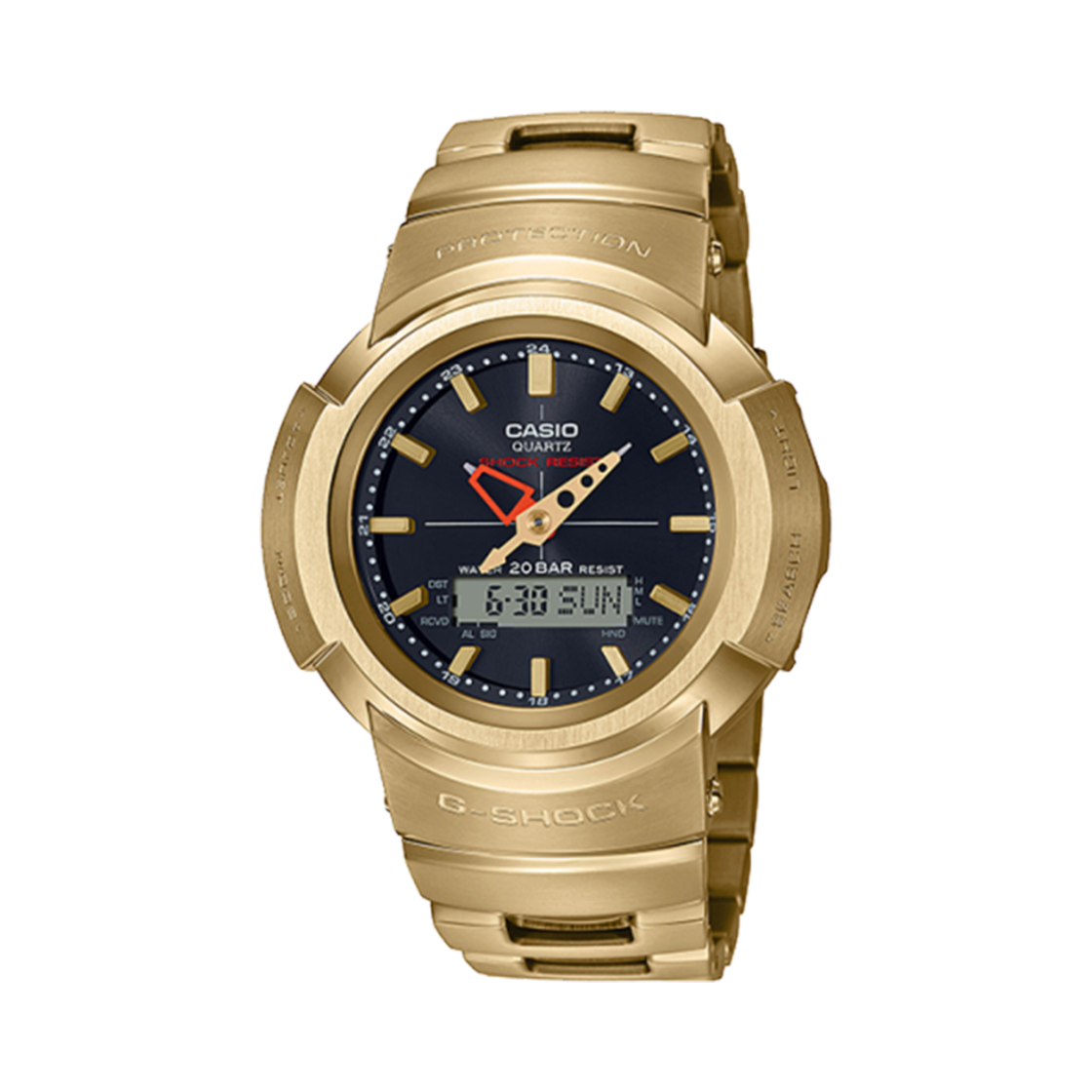 AWM-500GD-9A Casio G-Shock AWM-500GD-9A