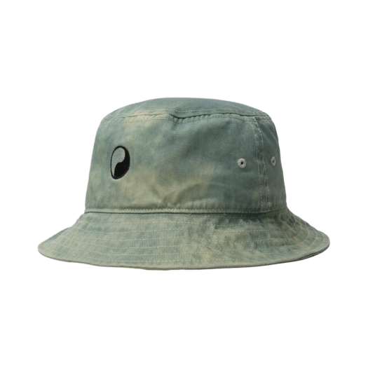 스투시 x 아워레가시 리사이클드 트윌 버킷햇 블랙 | Stussy | KREAM