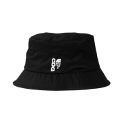 CDG x The North Face Ripstop Flyweight Bucket Hat Black