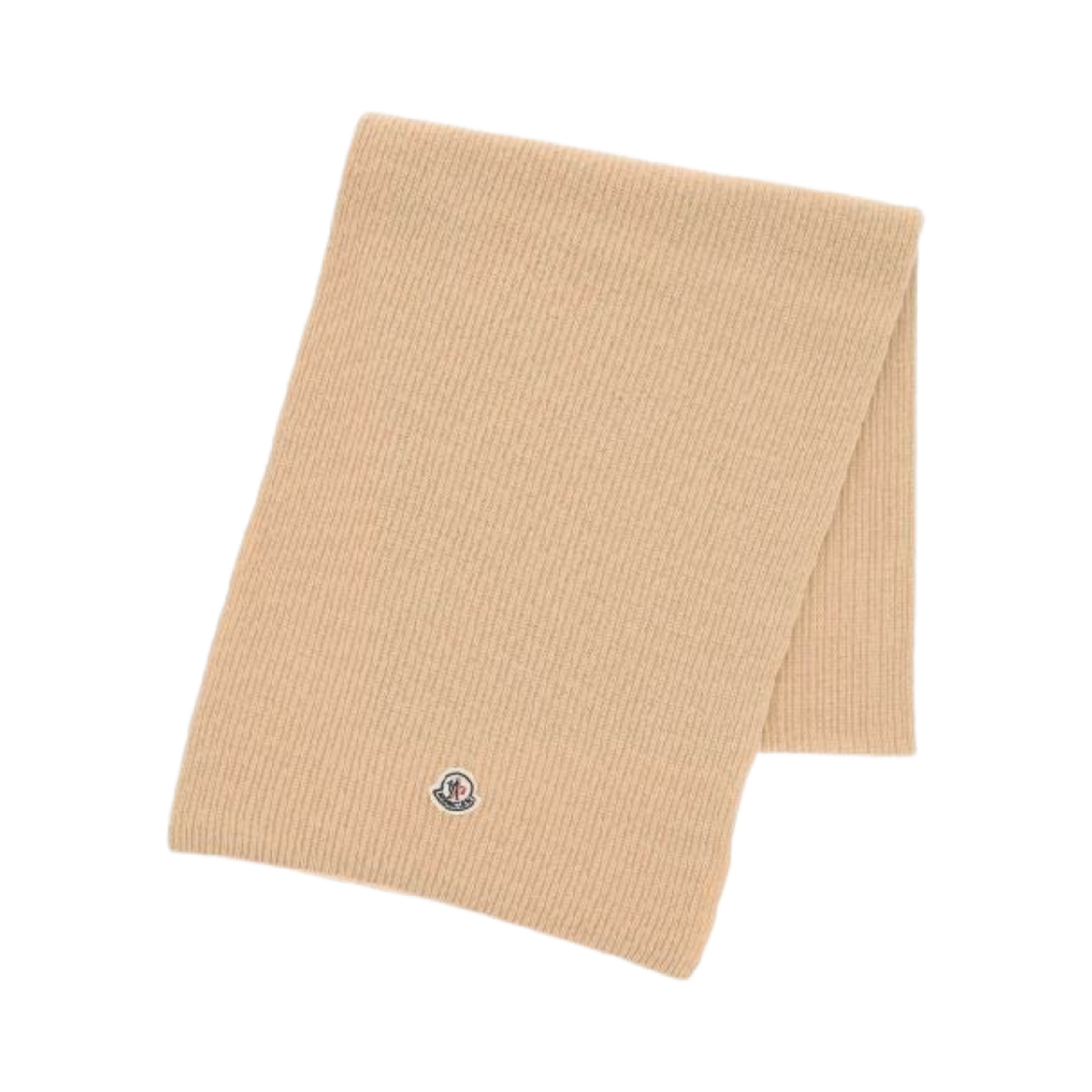 H2-093-3C00018-M1900-228 (W) Moncler Wool Cashmere Muffler Dark Yellow - 22FW