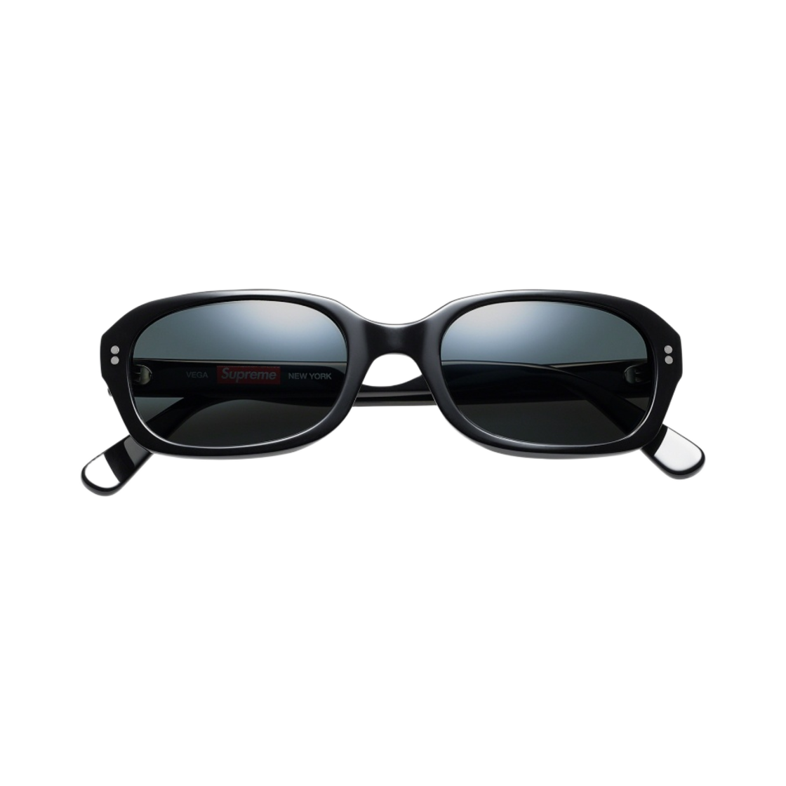 슈프림 베가 선글라스 블랙 - 21SS